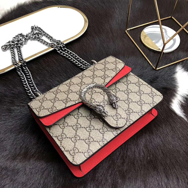 3B6BDE Stylish leather bag