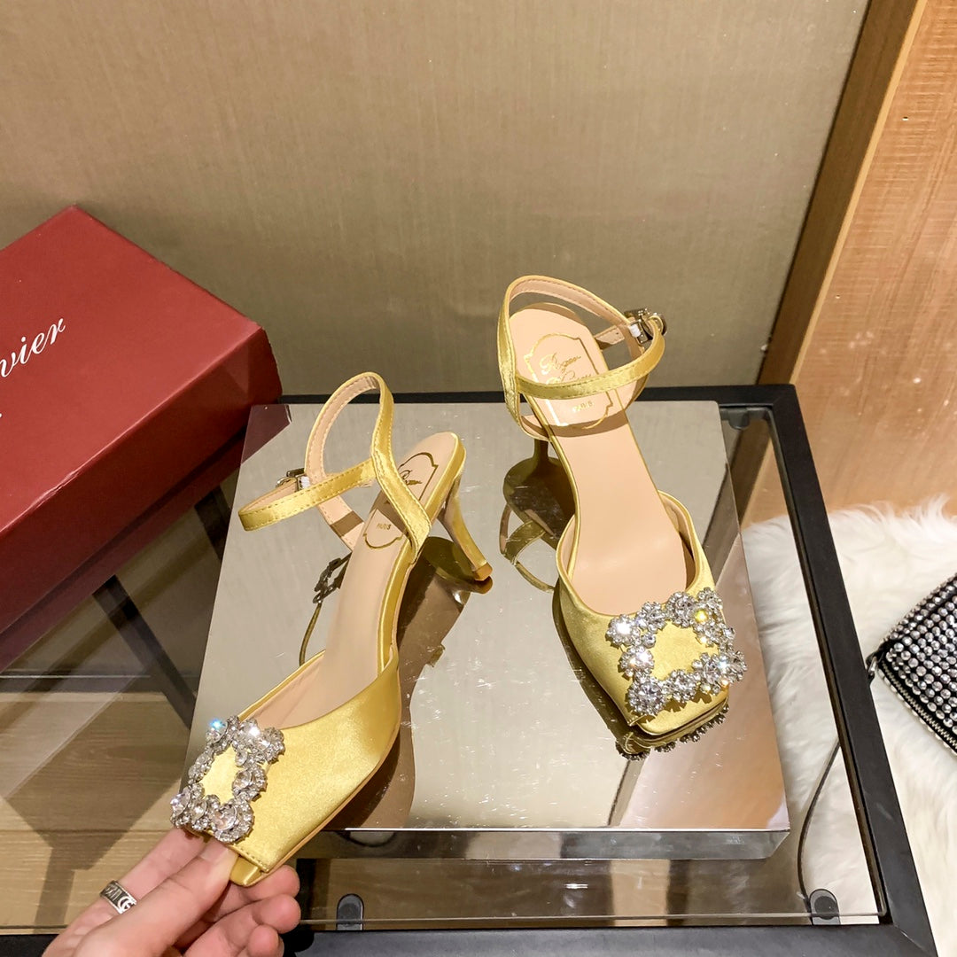 14A82ZDE Stylish High heels