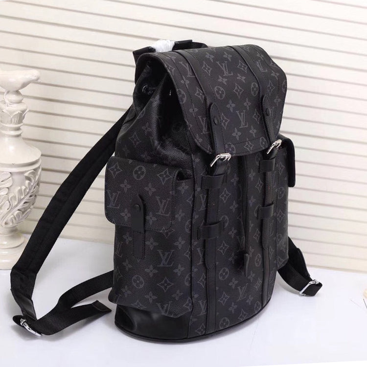 1E60BDE Stylish leather backpacks