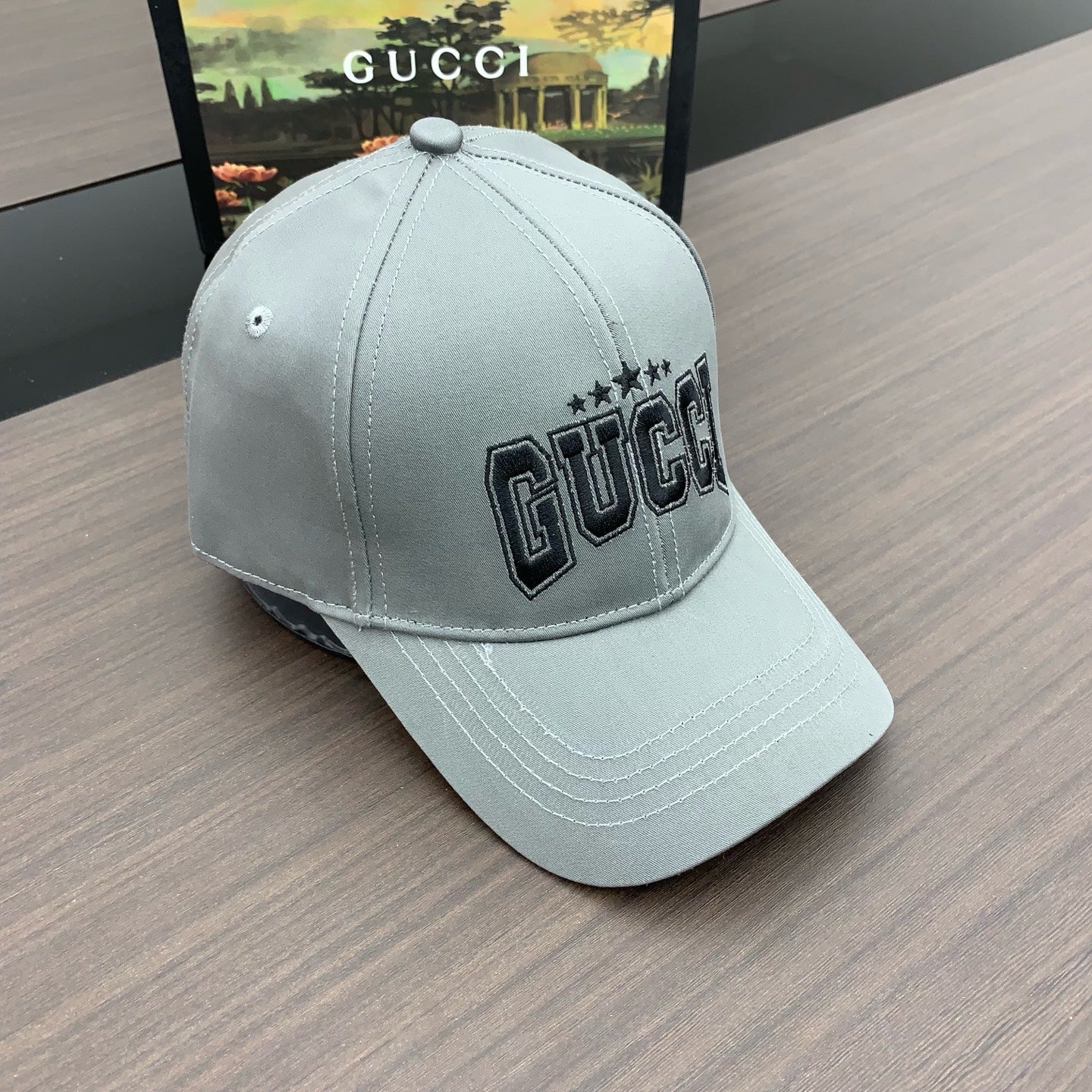 125ZB519MDE Stylish hats