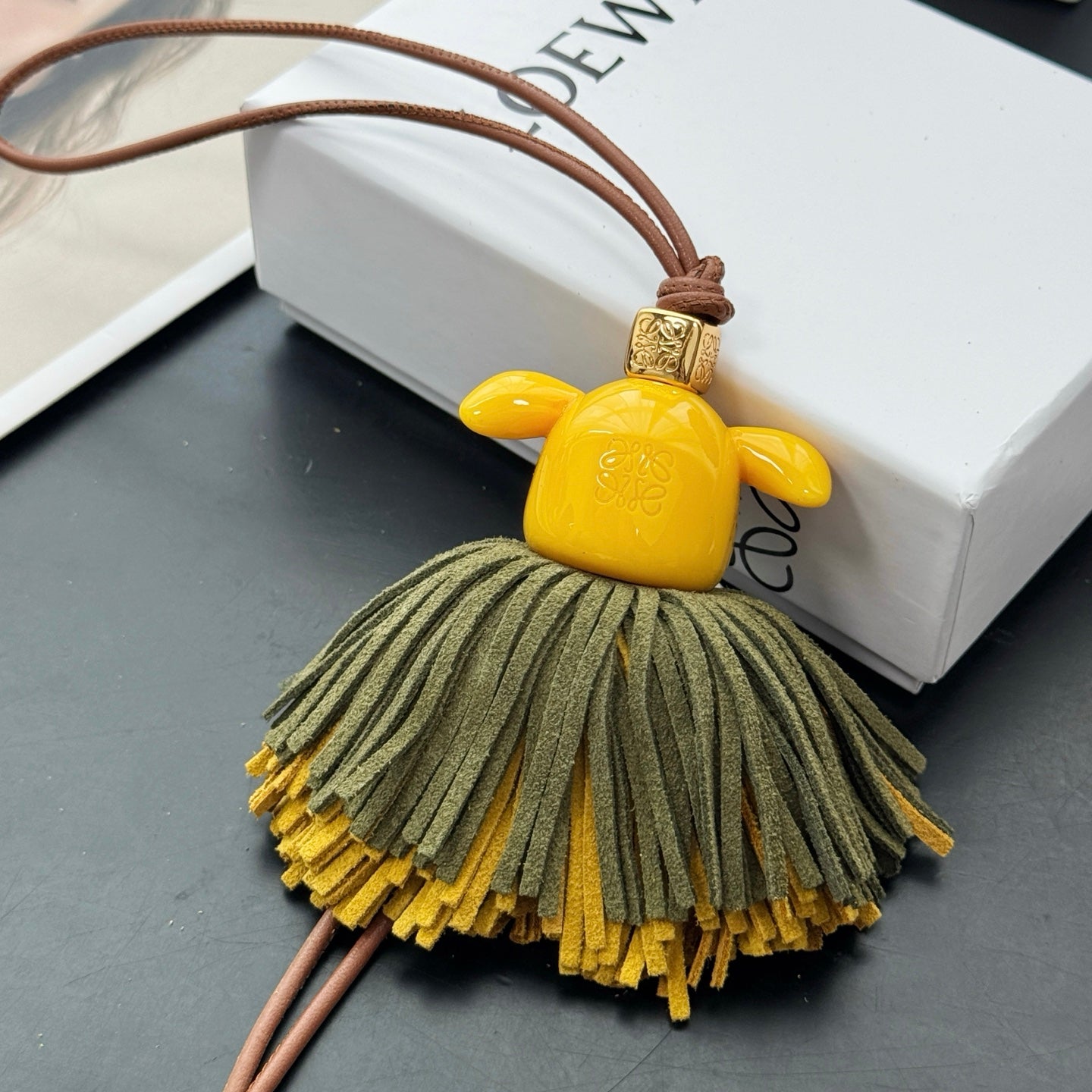35RA13ADE Stylish bag 's charms accessories