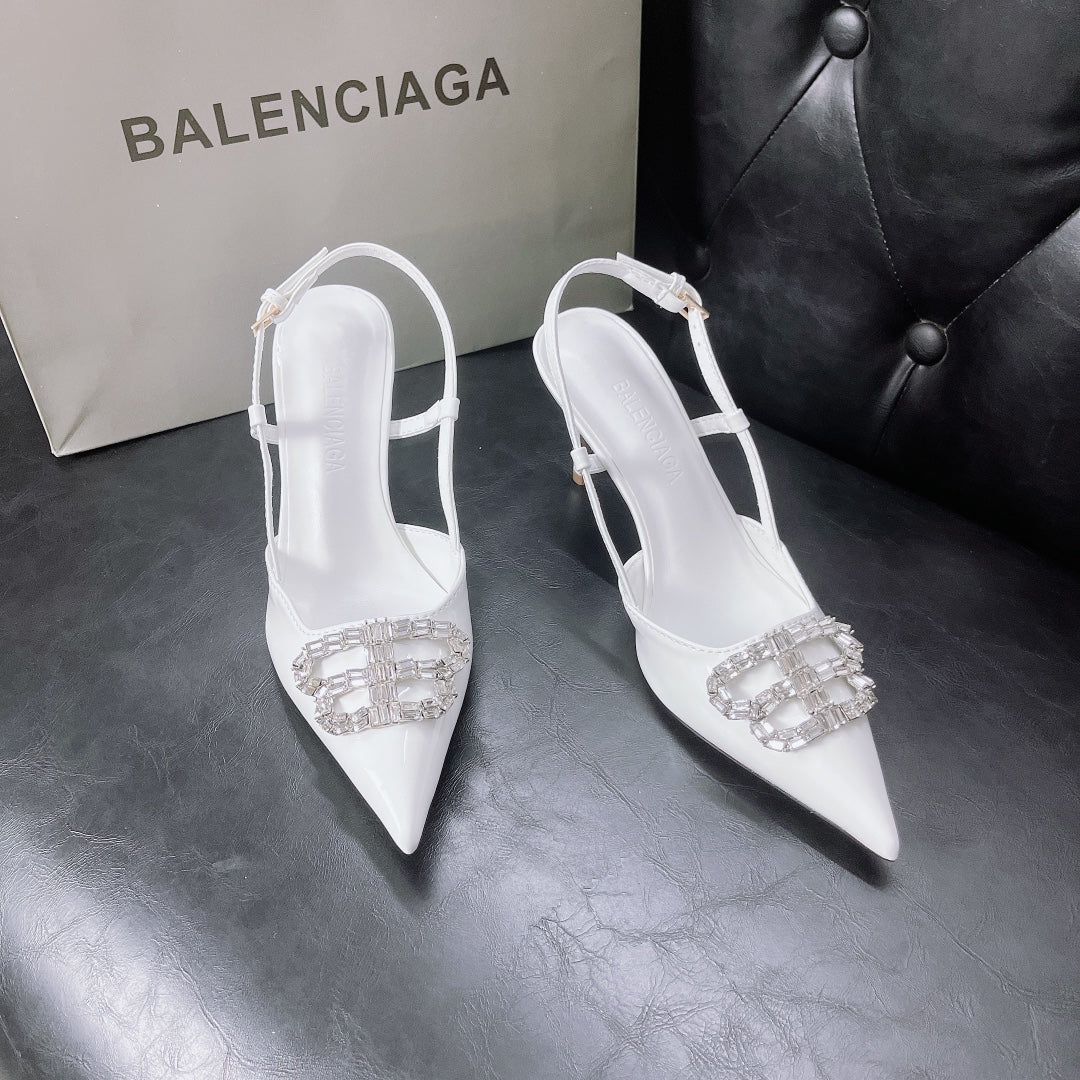 14J180ZDE Stylish High heels Heel height 8cm