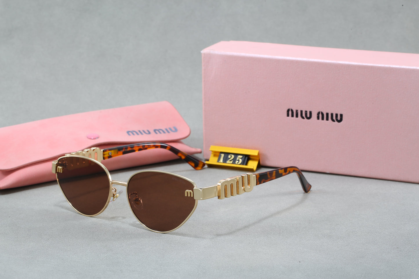 385RA57TDE Stylish Sunglasses