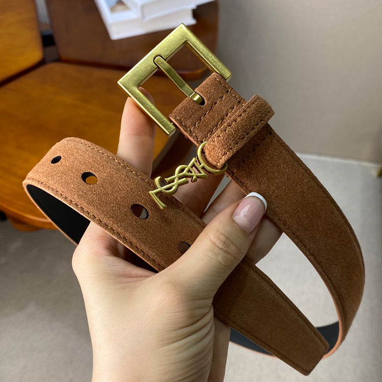 JSL12PDE Stylish High quality belt With full package