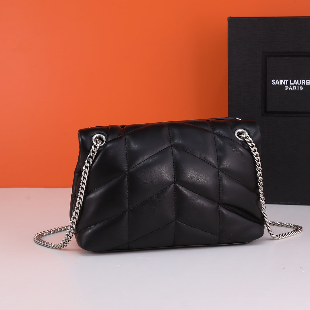 1XSL16BDE Stylish leather bag