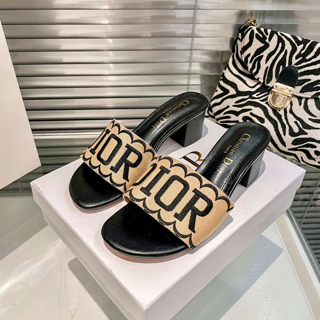 14D37ZDE Stylish High heels