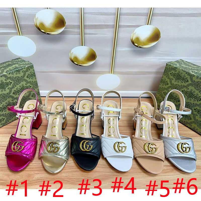 14B182ZDE Stylish High heels Heel height 7cm