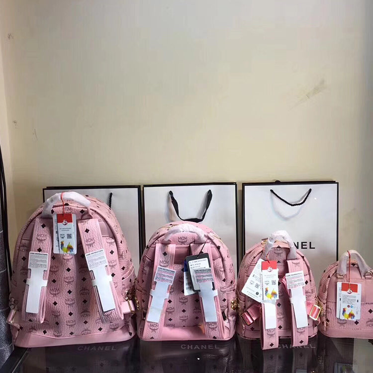 1M1BDE Stylish leather bag