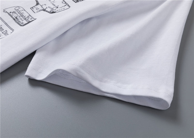 135WD89UDE Stylish T-shirts