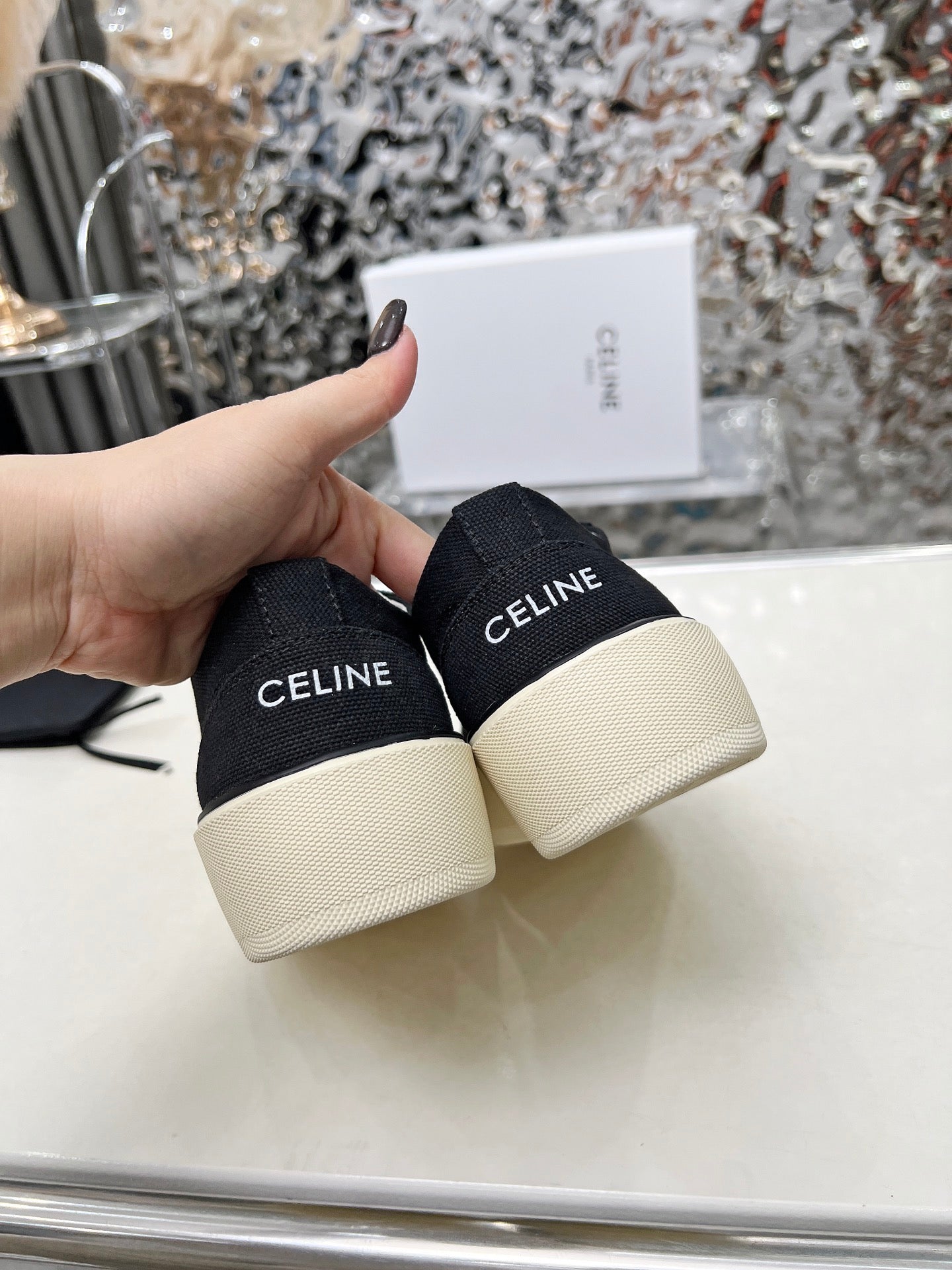 285ZN56ZDE Stylish leather Shoes