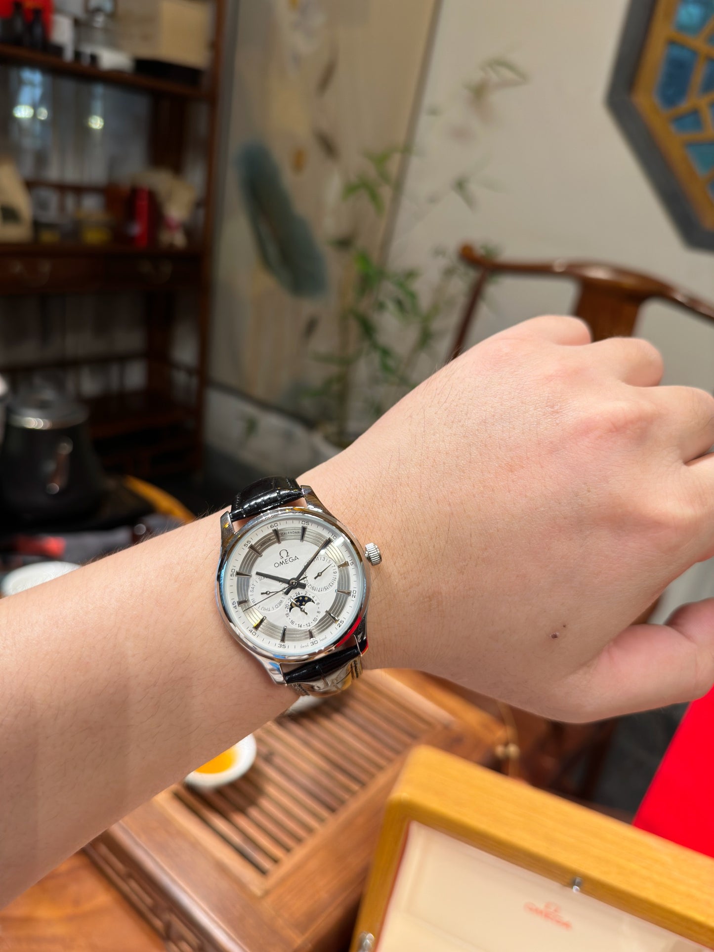 455RA1LDE Stylish Watches