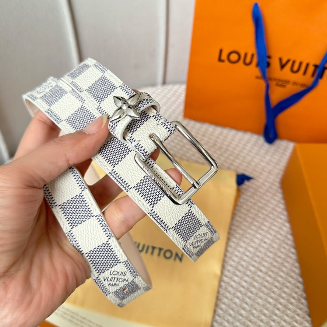 14E43PDE Stylish High quality belt With full package