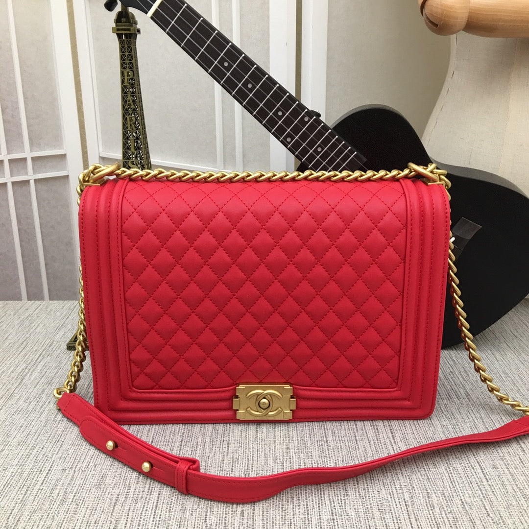 5C60BDE Stylish leather bag