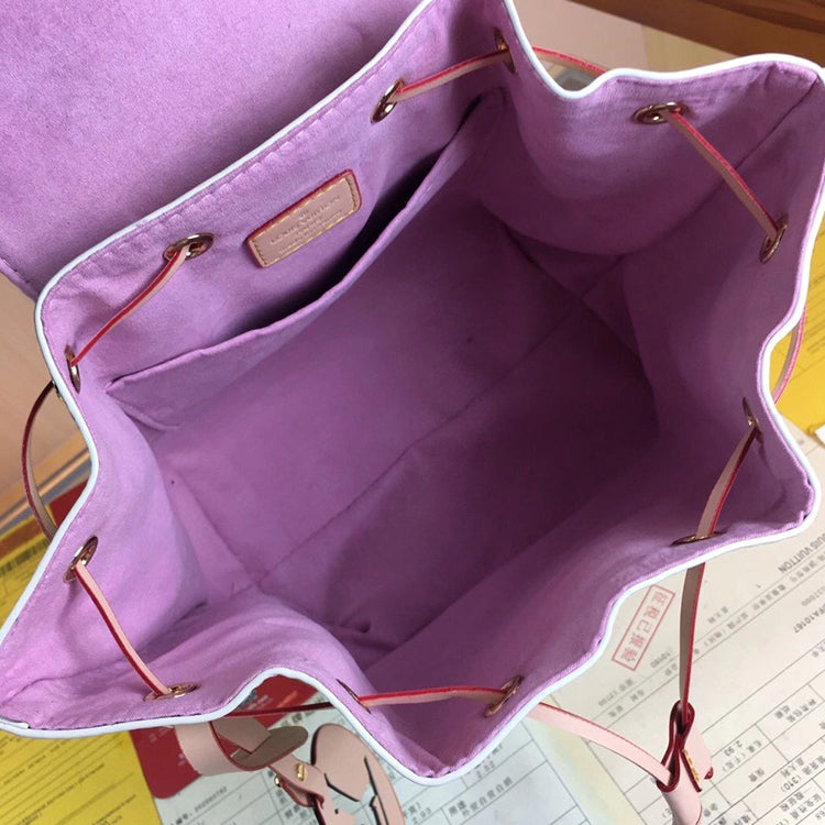 2E5BDE Stylish leather backpacks