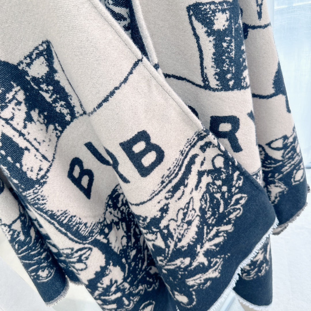 175RR25WDE Stylish Winter Scarves
