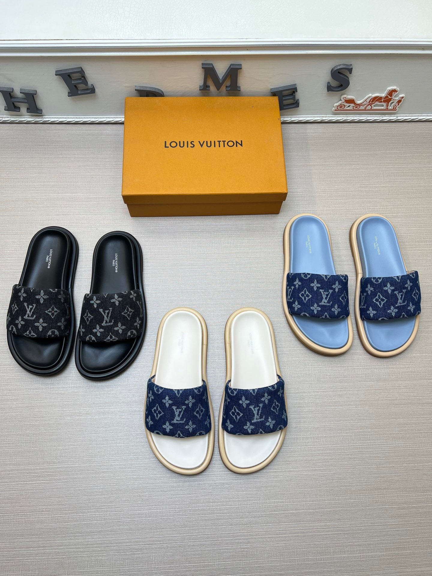 535ZE302ZDE Stylish Slippers
