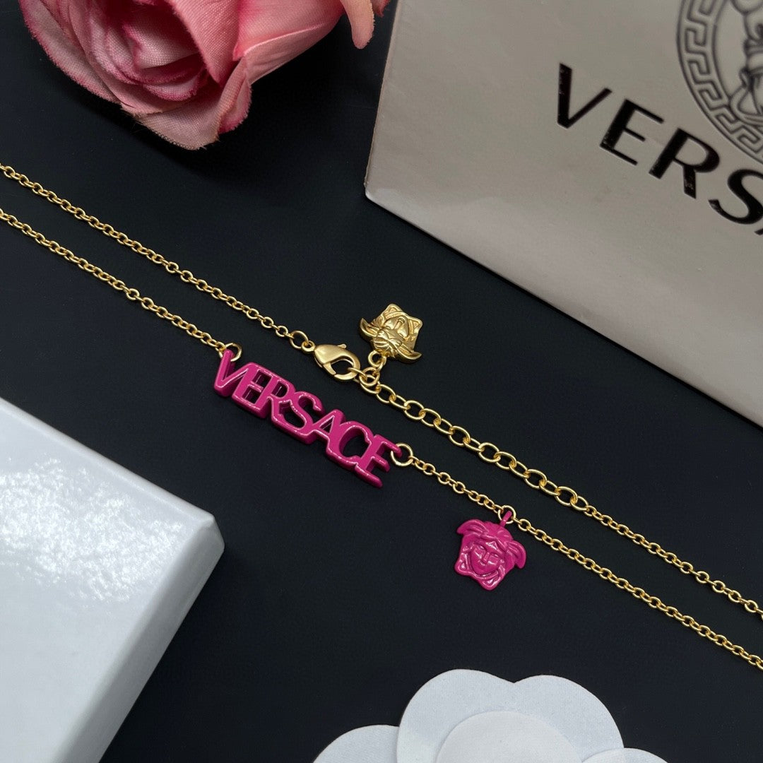 175RV58XDE Stylish Necklaces . Earrings