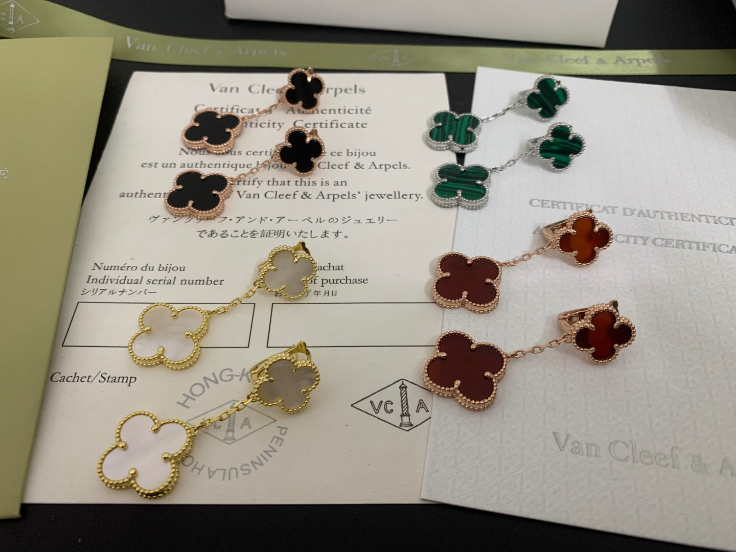 1XVA188EDE Stylish Earrings