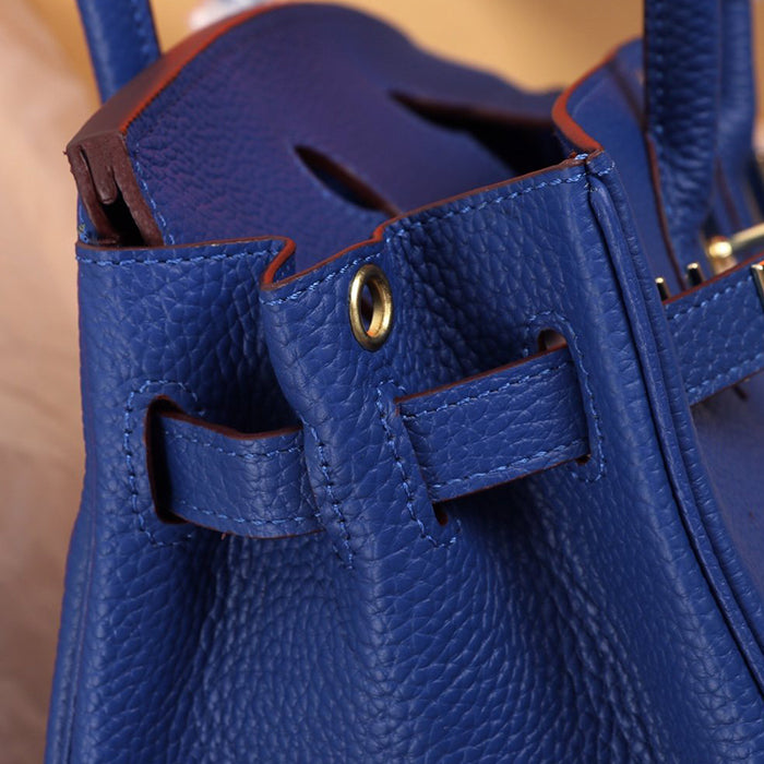3H78BDE Stylish leather bag
