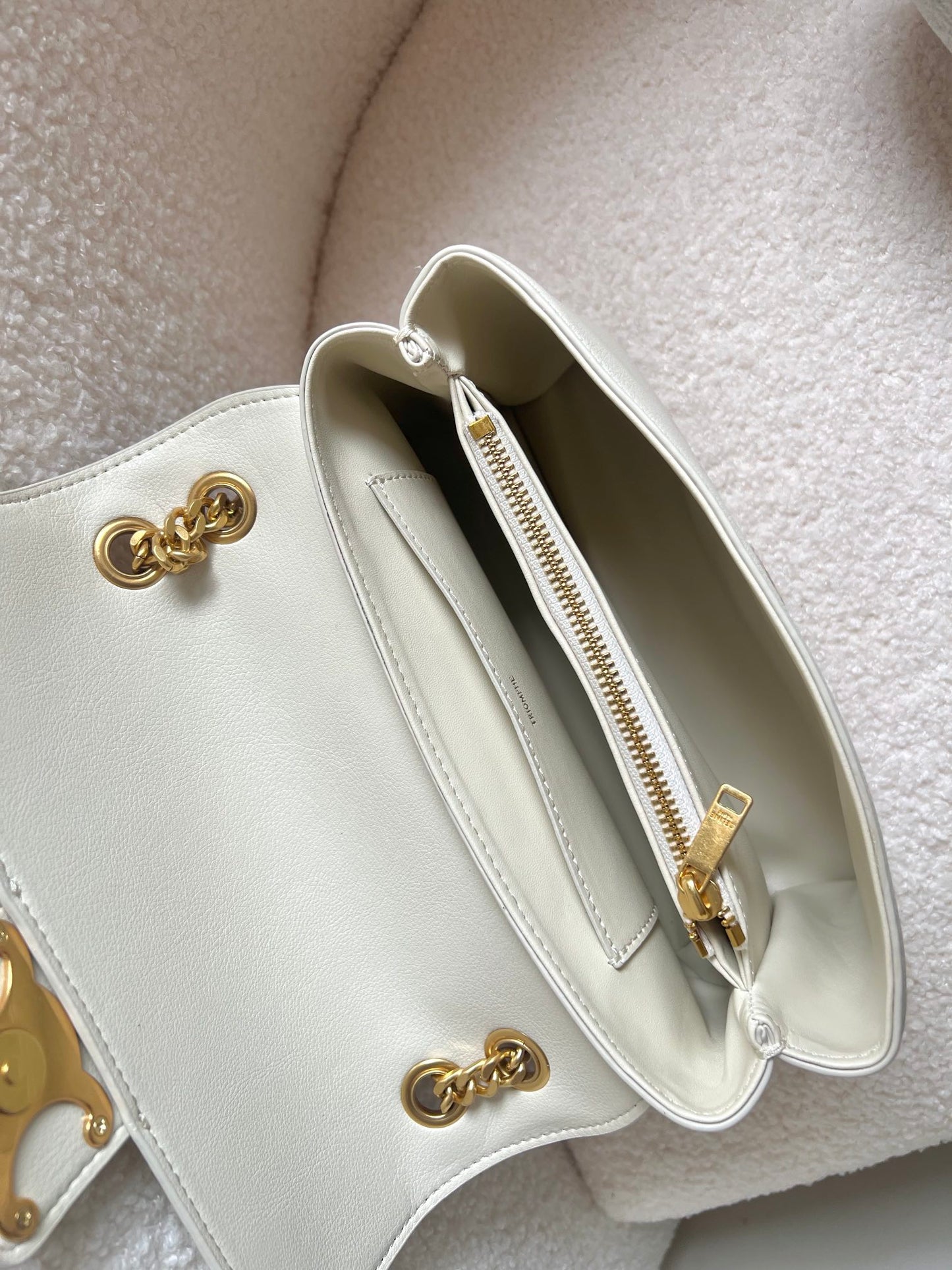 1XCL412BDE Stylish leather bag