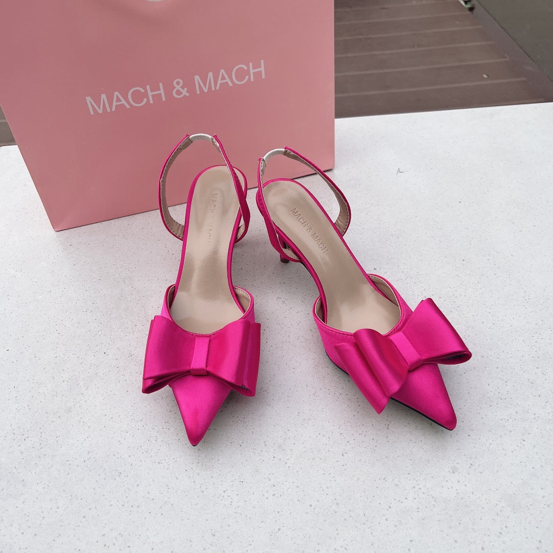 14A39ZDE Stylish High heels Heel height 8cm