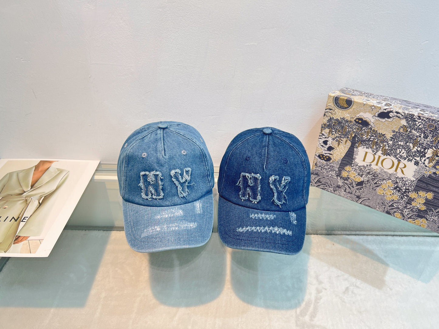 125ZA505MDE Stylish hats