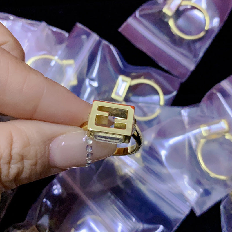 14F179JDE Stylish rings