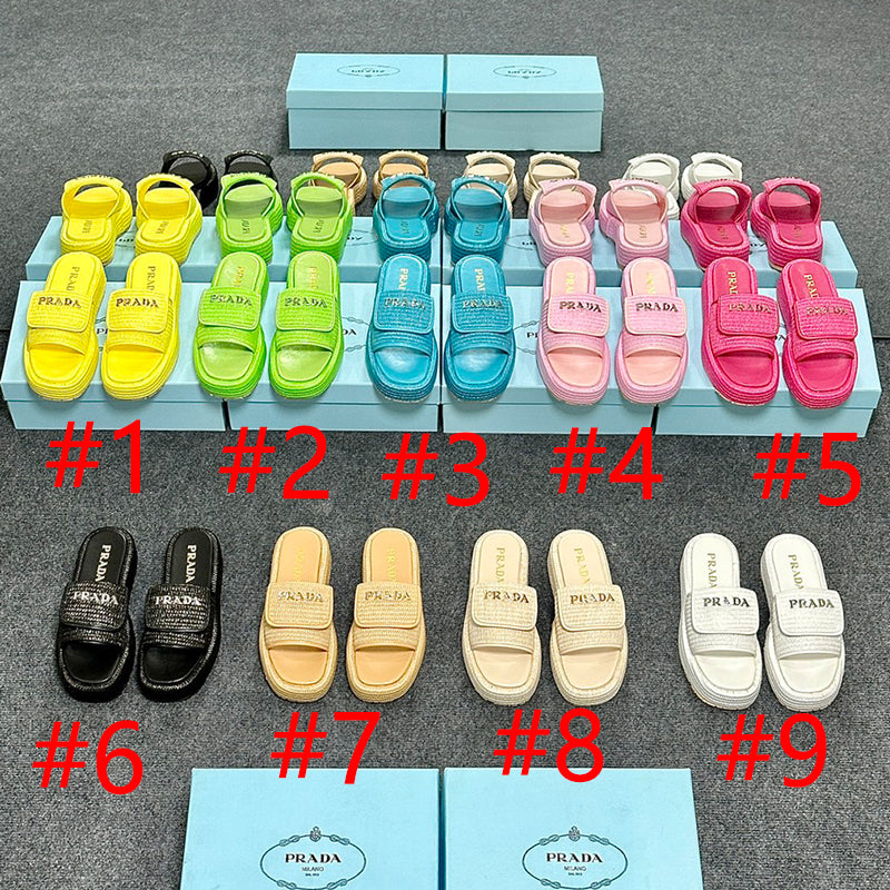 14PD24ZDE Stylish slippers
