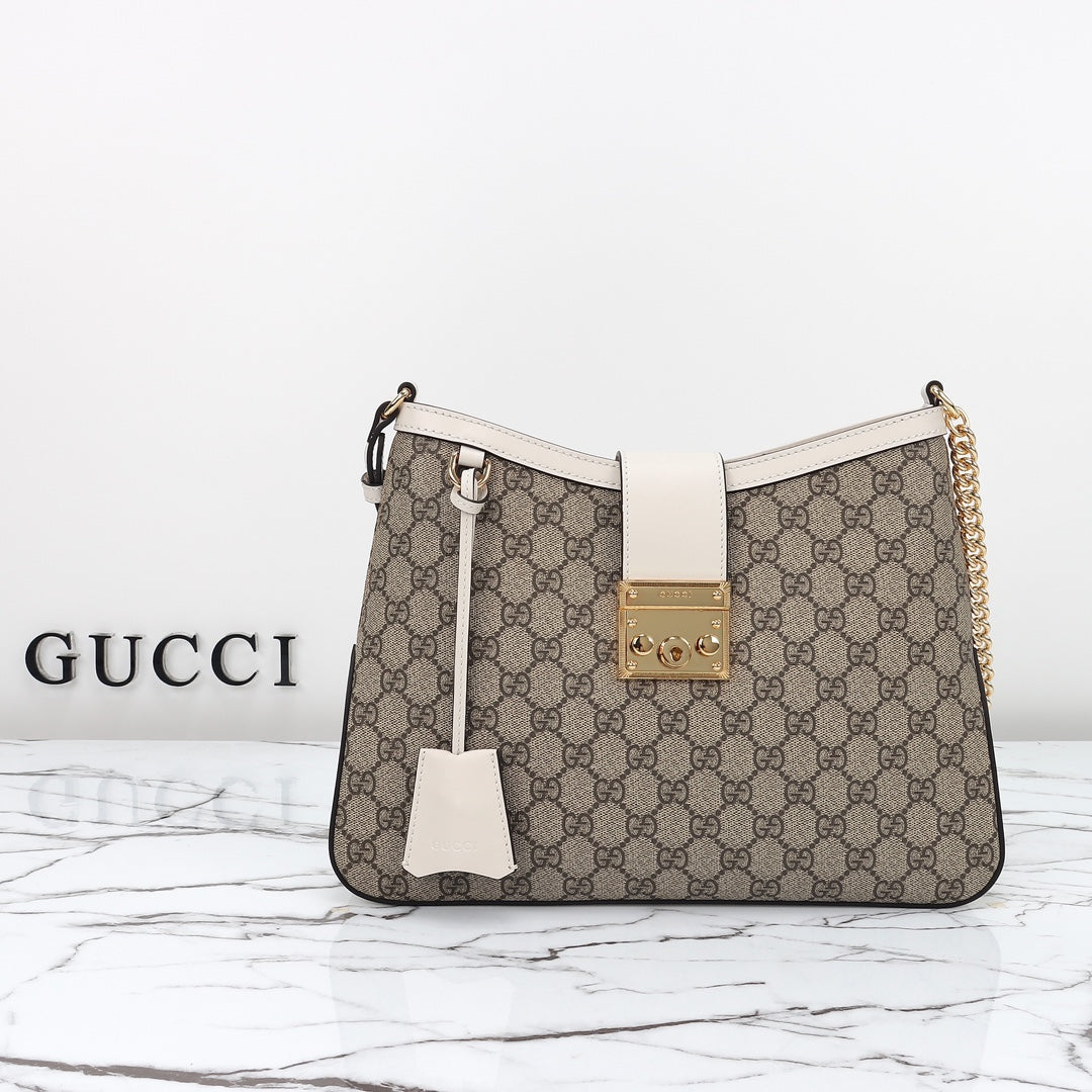 165NB106BDE Stylish leather bag