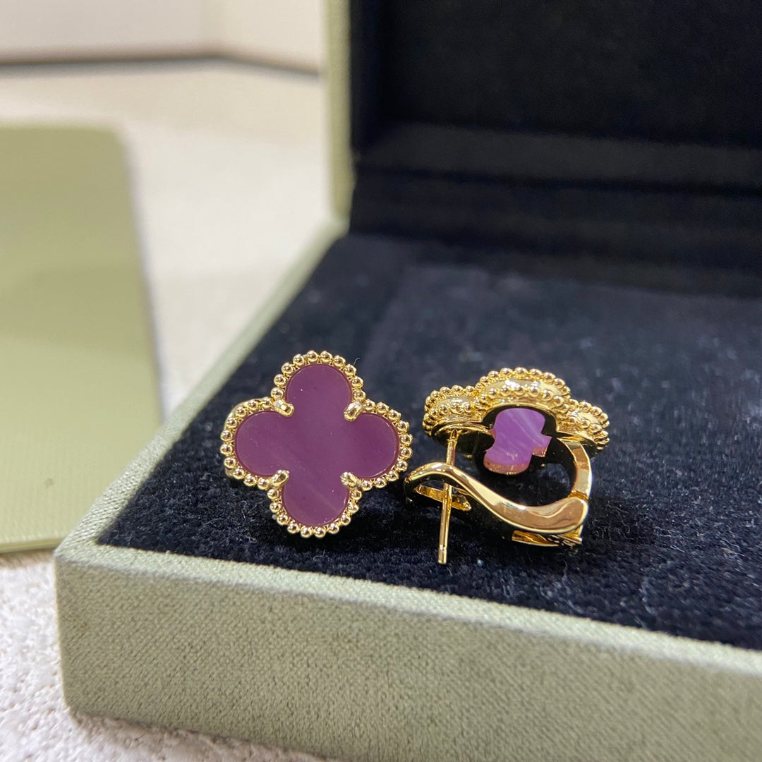 575RVA2EDE Stylish Earrings