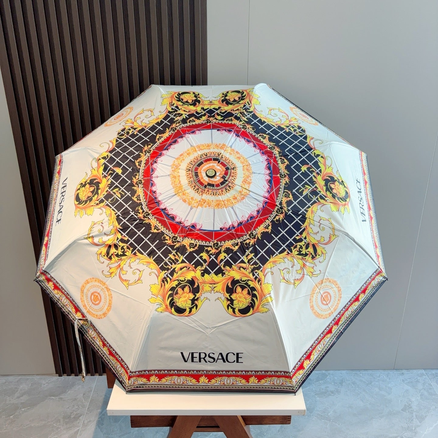 15RV83SDE Stylish UV resistant umbrella