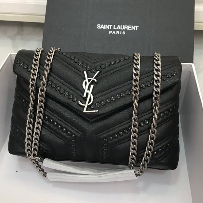 1YL1BDE Stylish leather bag