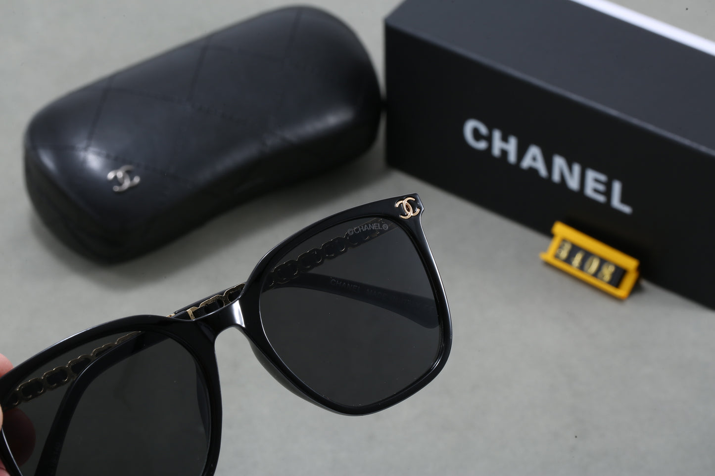 385RC16TDE Stylish Sunglasses