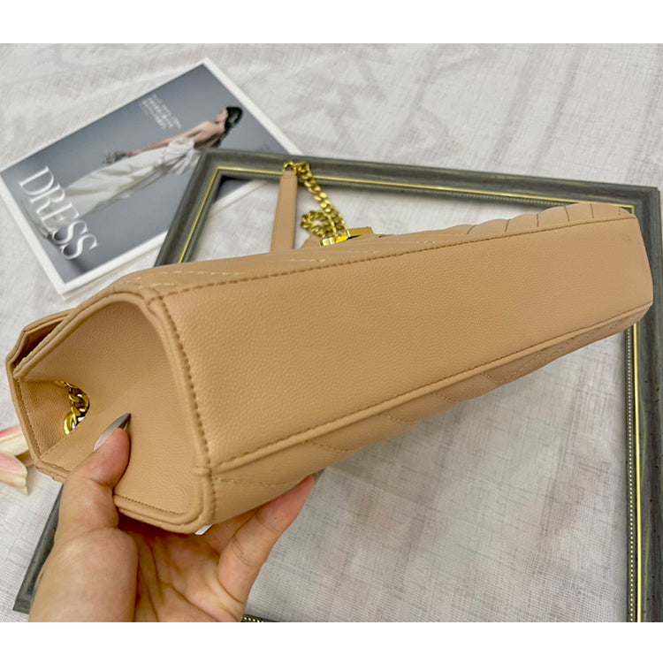 ASL010BDE Stylish leather bag
