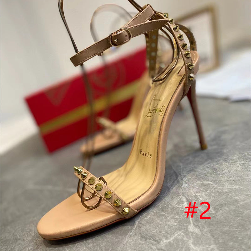 J4A223ZDE Stylish High heels Heel height 10cm