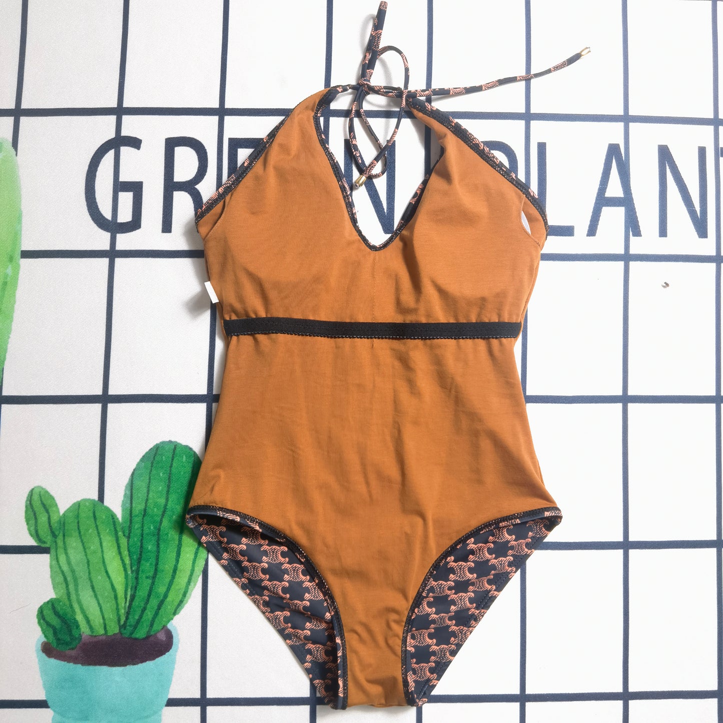 14CL100YDE Stylish Bikini swimsuit
