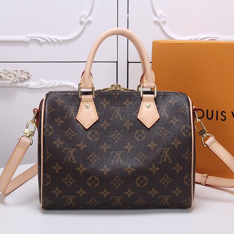2E8BDE Stylish leather bag