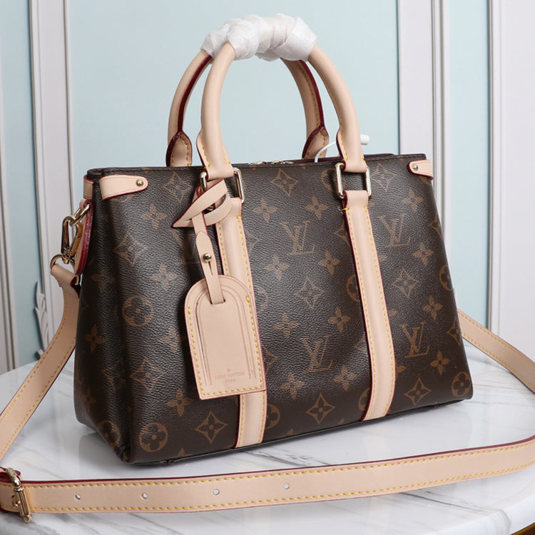 E12BDE Stylish leather bag