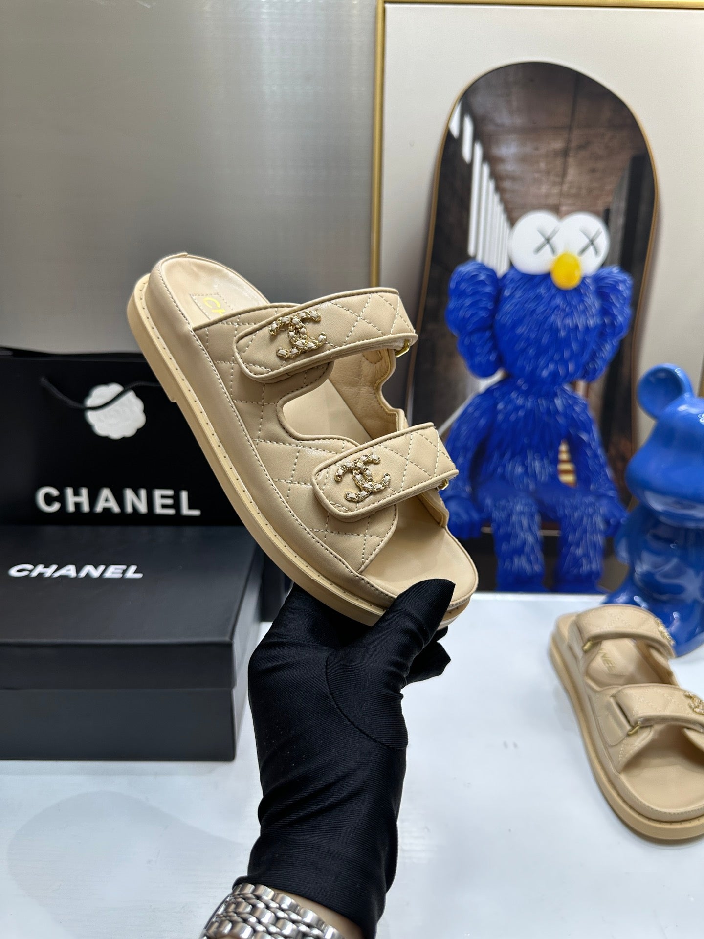 145RC1ZDE Stylish sandals