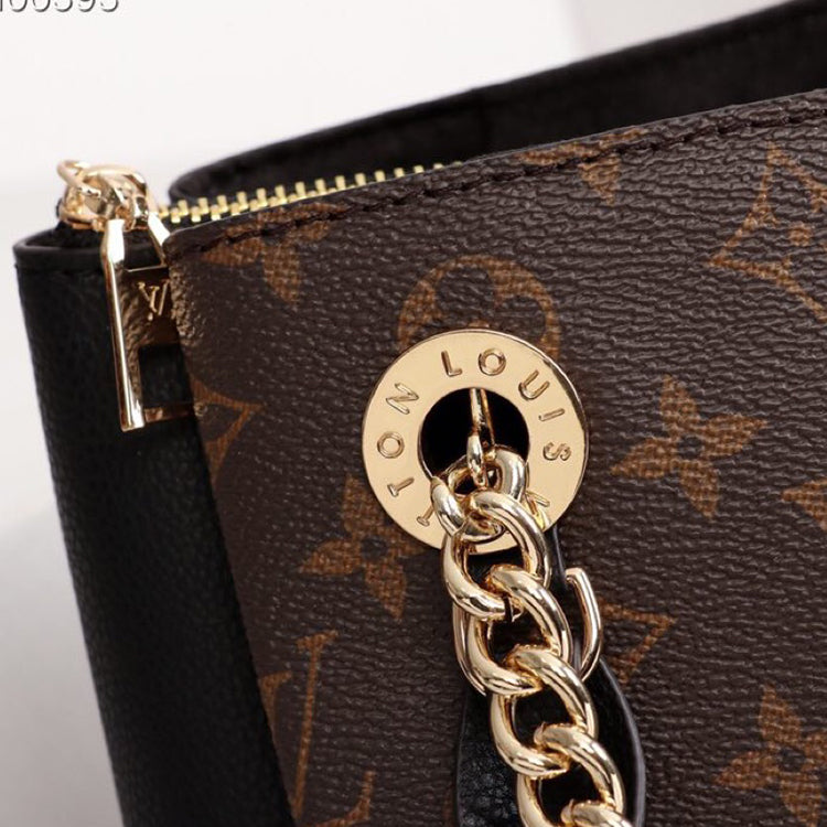 2E03BDE Stylish leather bag