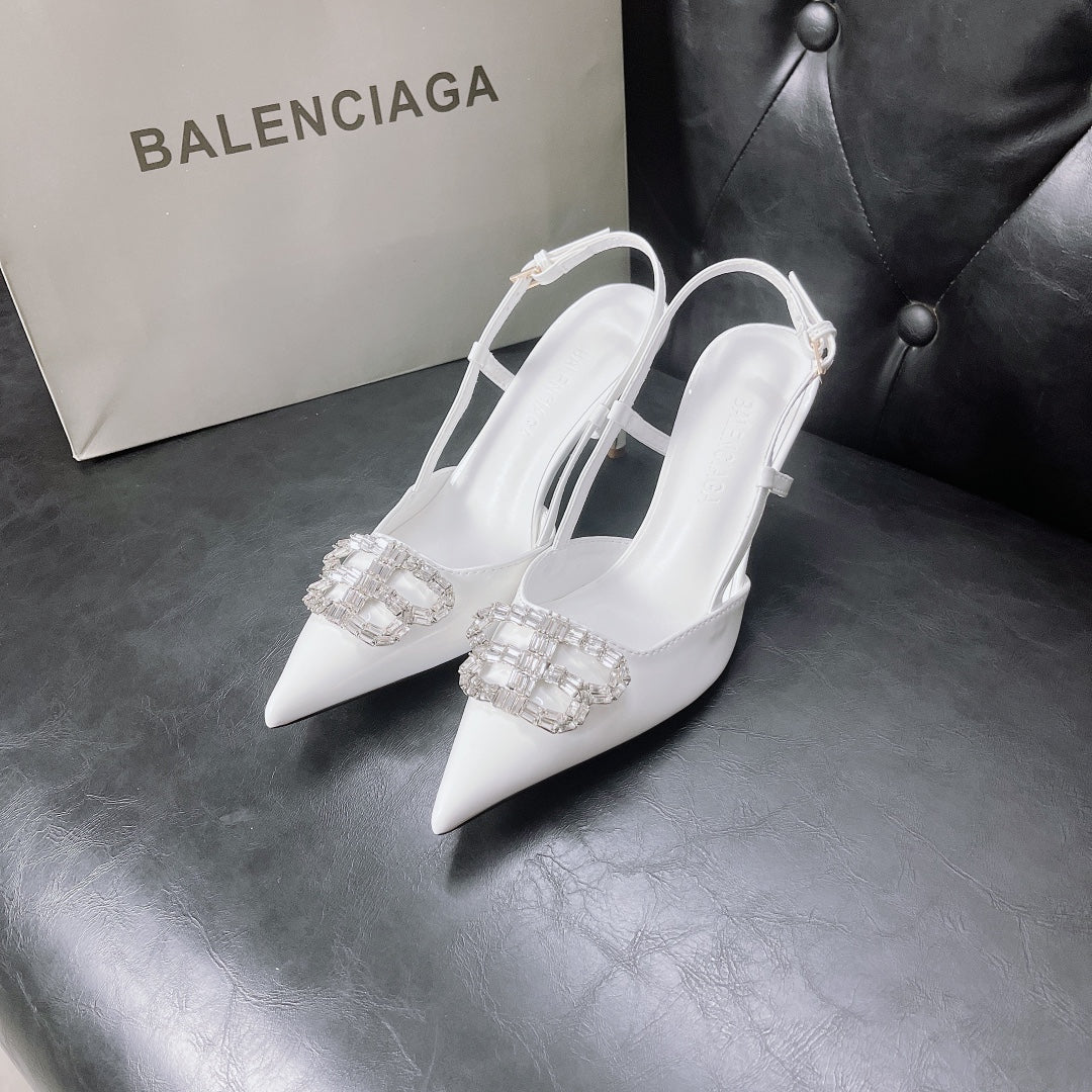14J180ZDE Stylish High heels Heel height 8cm