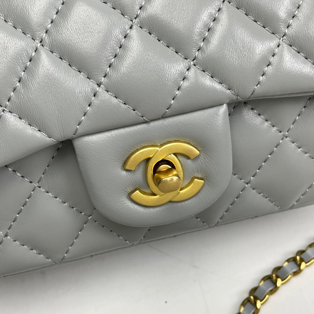 1XC23BDE Stylish leather bag