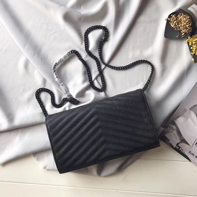 3YL40BDE Stylish leather bag