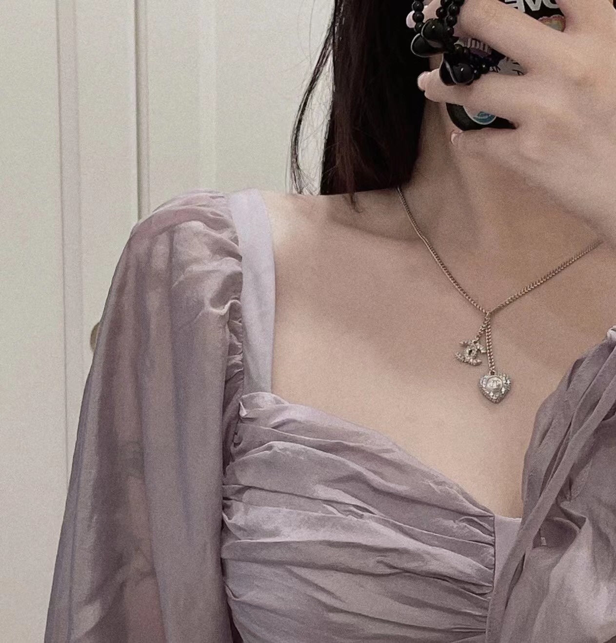 175RC38XDE Stylish Necklaces