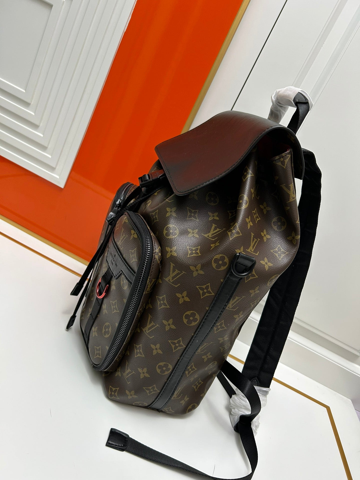 1XE454BDE Stylish leather bag