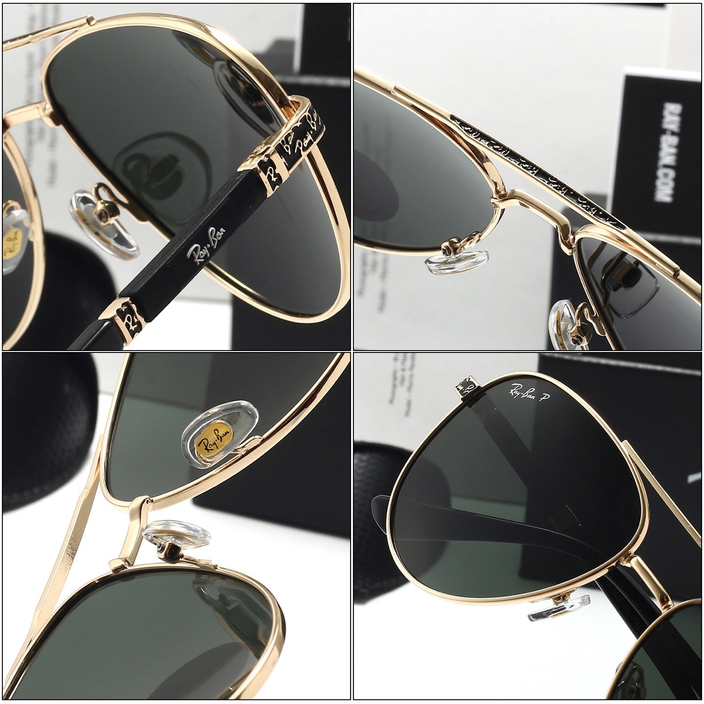 285RA110TDE Stylish Sunglasses