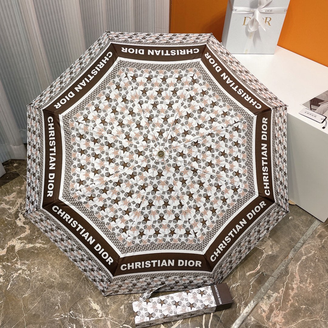 15RD100SDE Stylish UV resistant umbrella