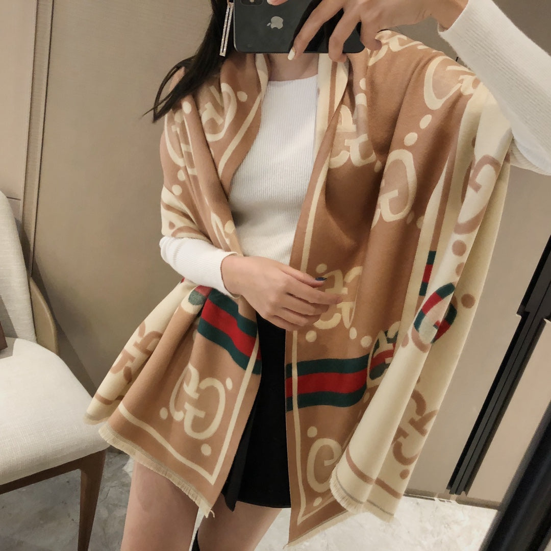 175RB35WDE Stylish Winter Scarves
