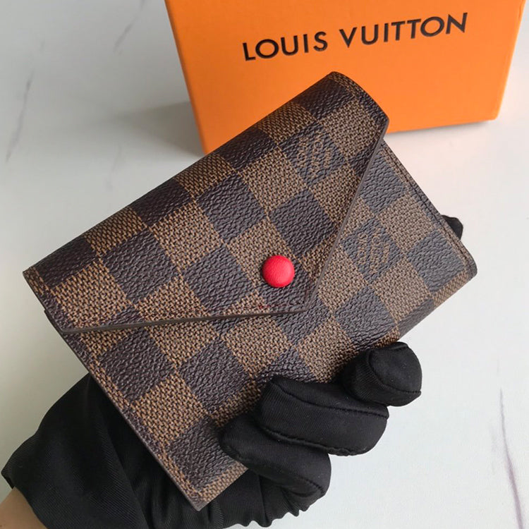 1E4BDE Stylish leather wallets