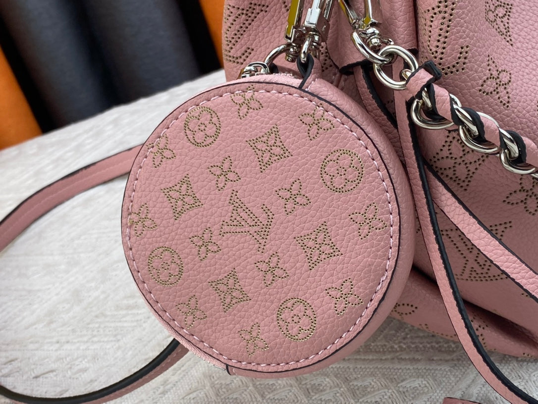 165NE98BDE Stylish leather bag